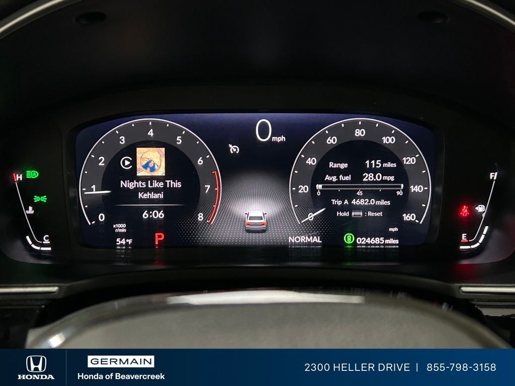 2023 Honda Civic Touring