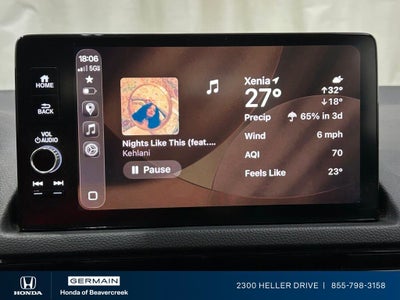 2023 Honda Civic Touring