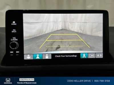 2023 Honda Civic Touring