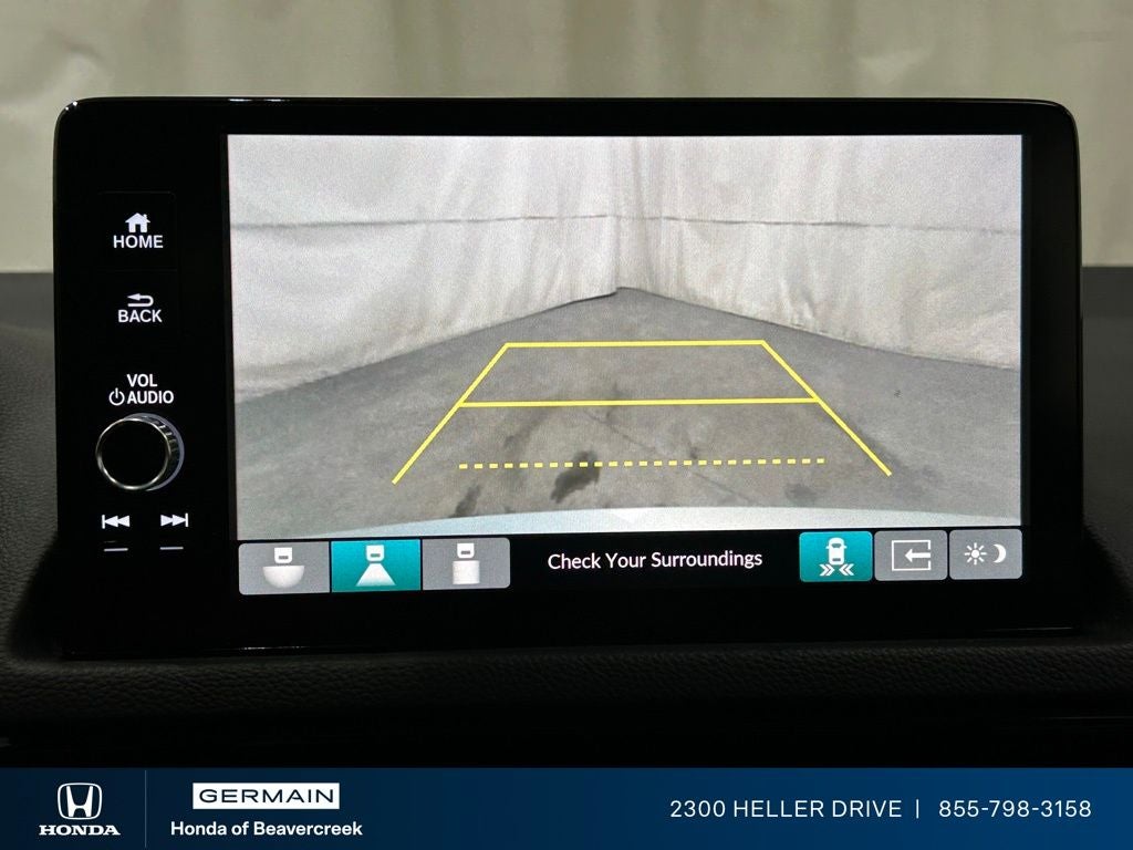 2023 Honda Civic Touring