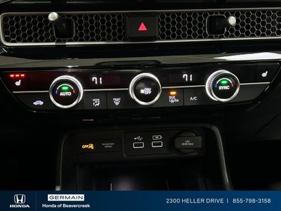 2023 Honda Civic Touring