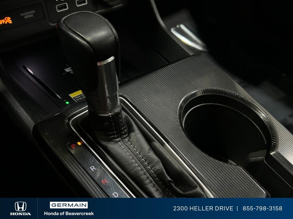 2023 Honda Civic Touring