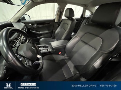 2023 Honda Civic Touring