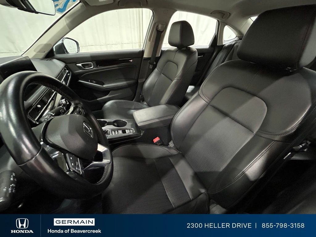 2023 Honda Civic Touring