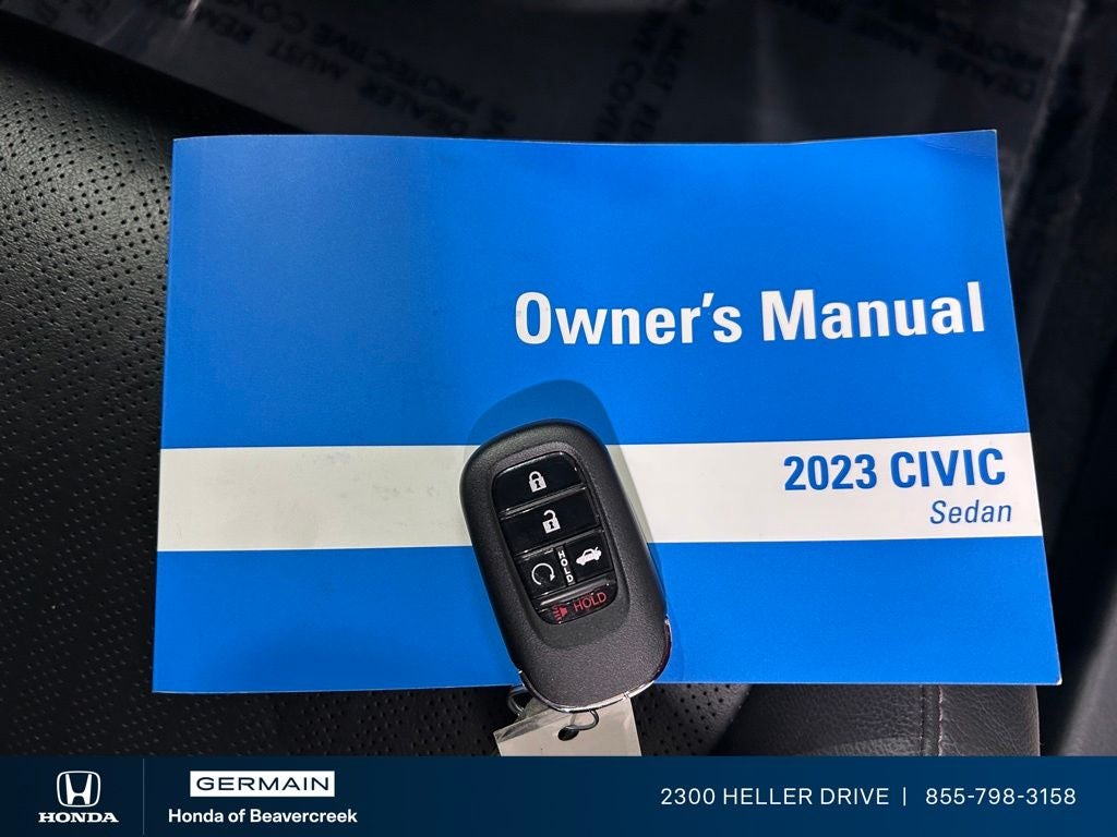 2023 Honda Civic Touring