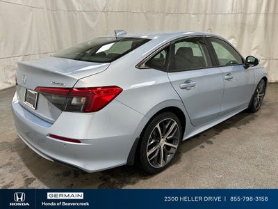 2023 Honda Civic Touring