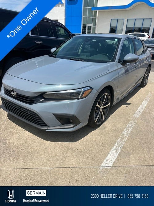 2023 Honda Civic Touring