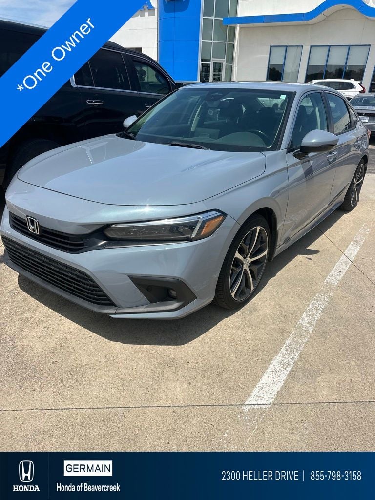 2023 Honda Civic Touring