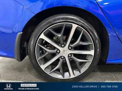2023 Honda Civic Touring