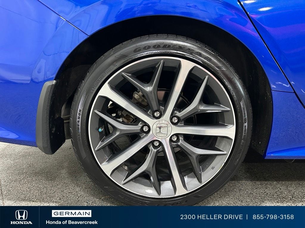 2023 Honda Civic Touring