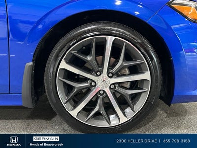 2023 Honda Civic Touring