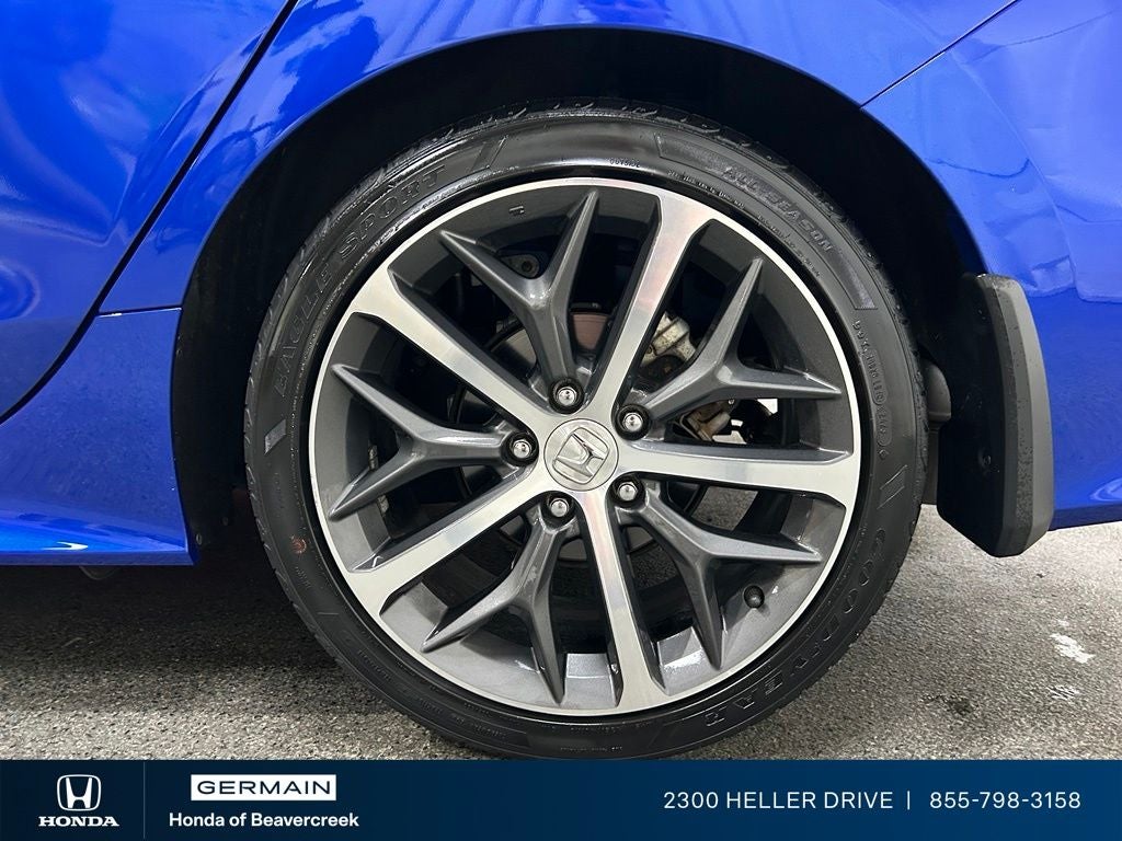 2023 Honda Civic Touring