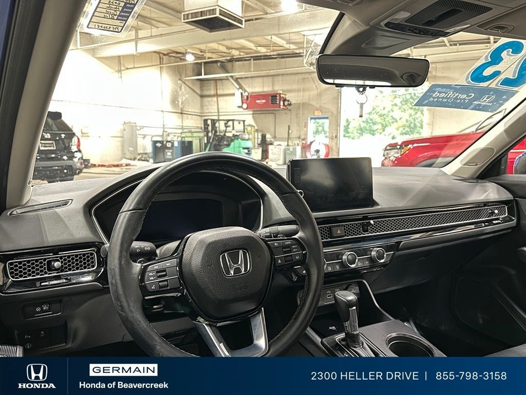 2023 Honda Civic Touring