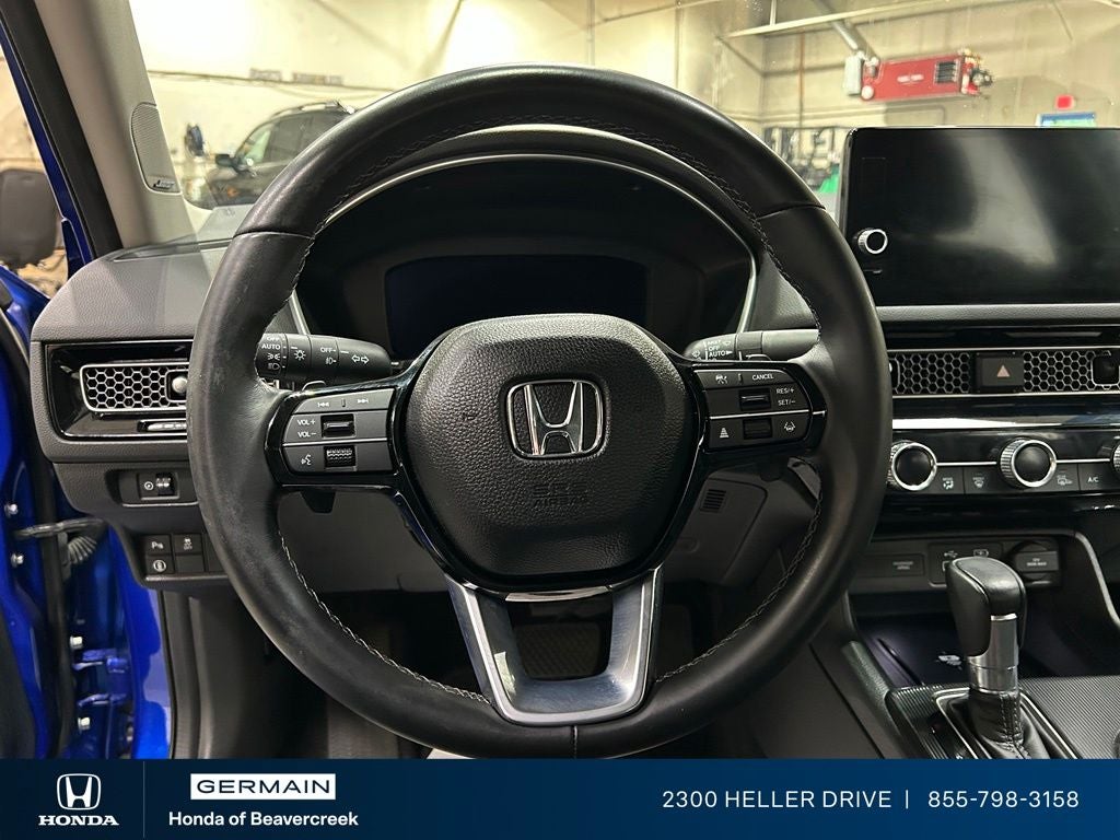 2023 Honda Civic Touring