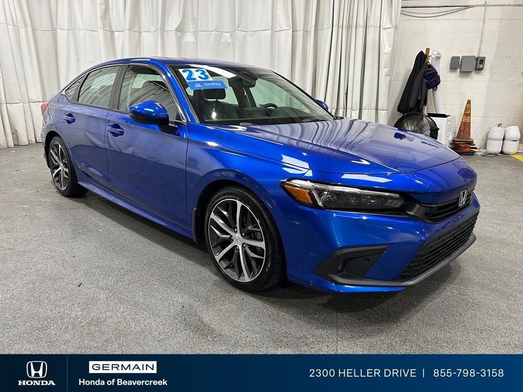 2023 Honda Civic Touring