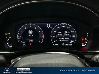 2023 Honda Civic Touring