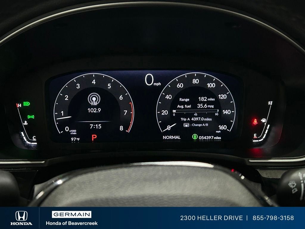 2023 Honda Civic Touring