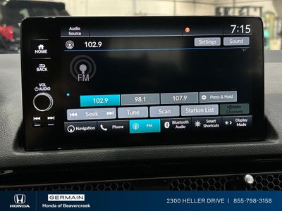 2023 Honda Civic Touring