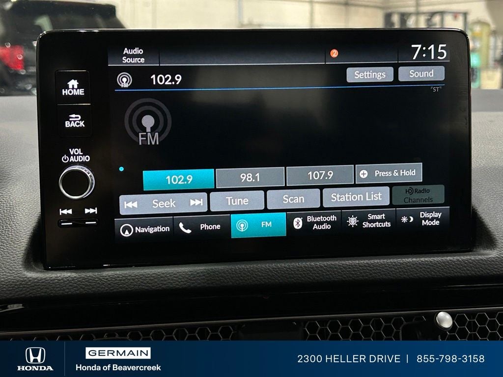 2023 Honda Civic Touring