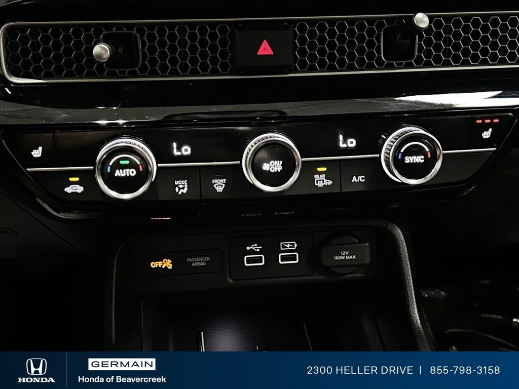 2023 Honda Civic Touring