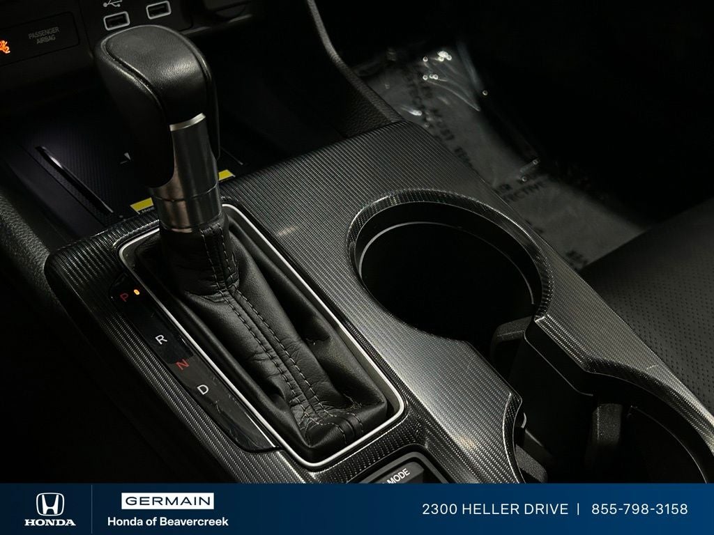 2023 Honda Civic Touring
