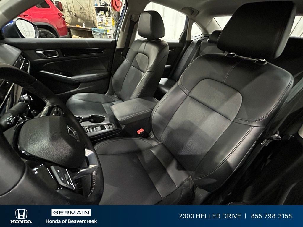 2023 Honda Civic Touring