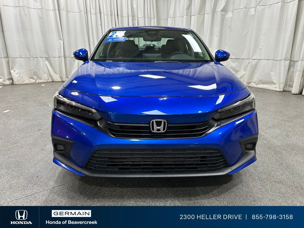 2023 Honda Civic Touring