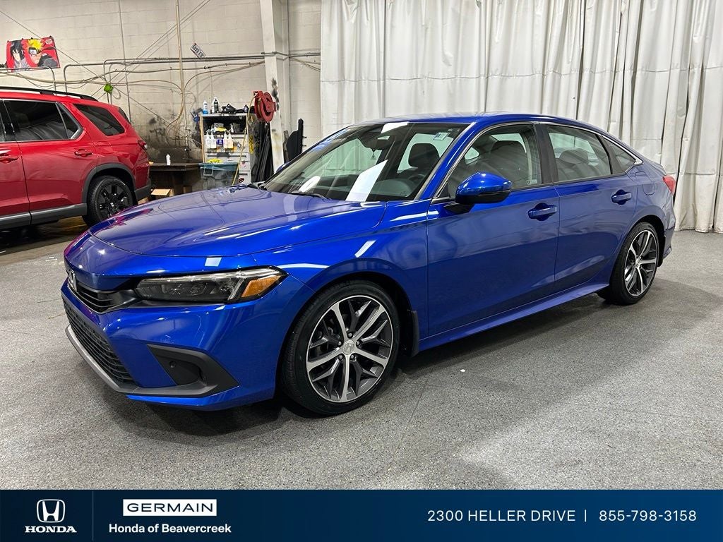 2023 Honda Civic Touring