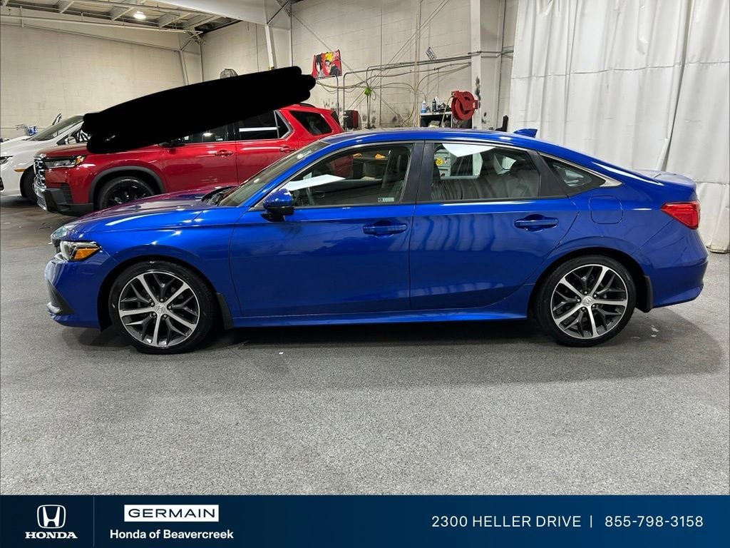 2023 Honda Civic Touring
