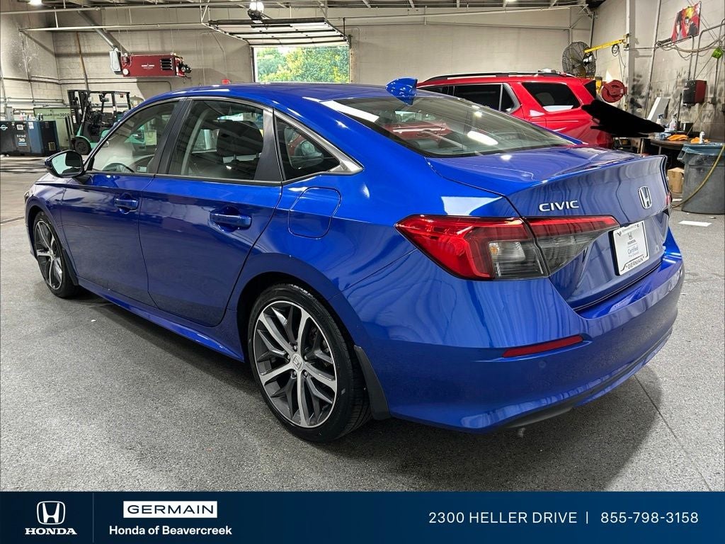 2023 Honda Civic Touring
