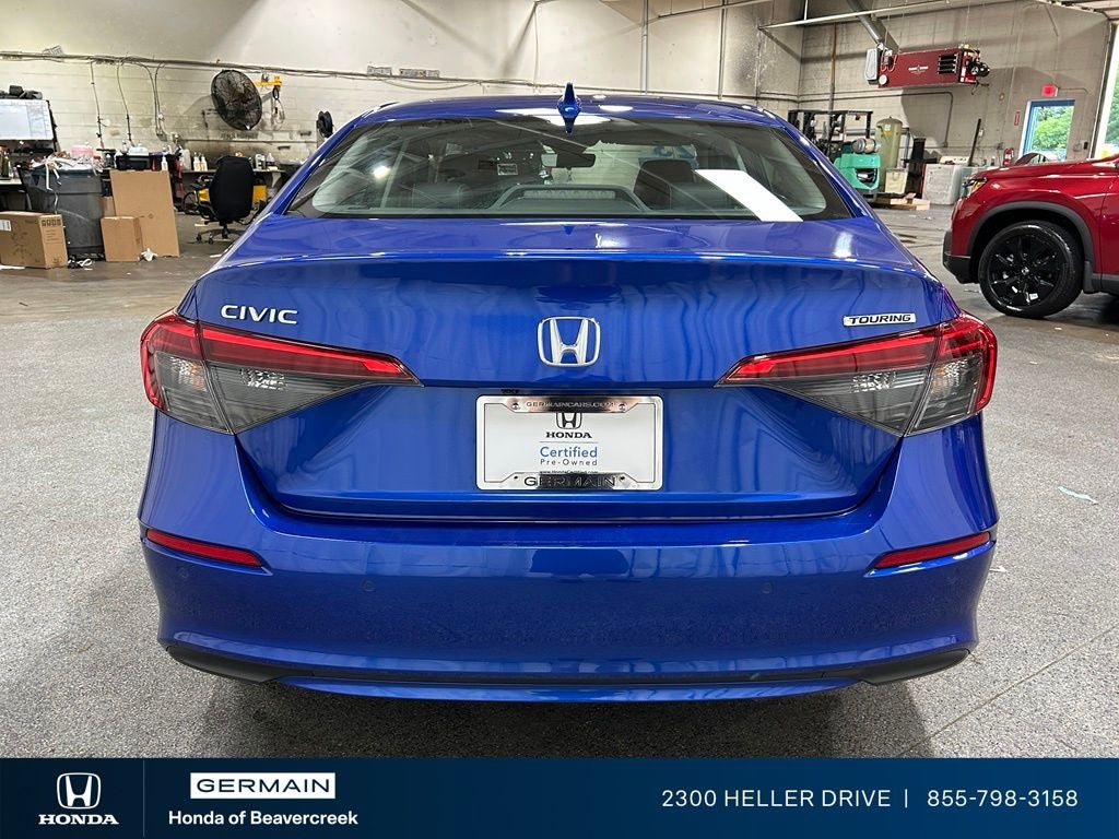 2023 Honda Civic Touring