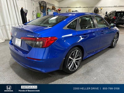 2023 Honda Civic Touring