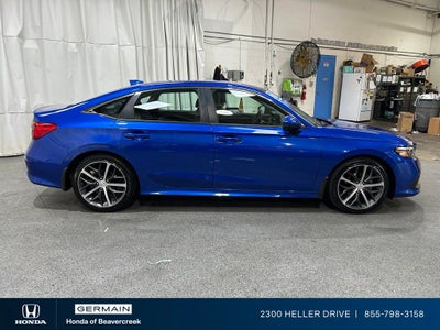 2023 Honda Civic Touring