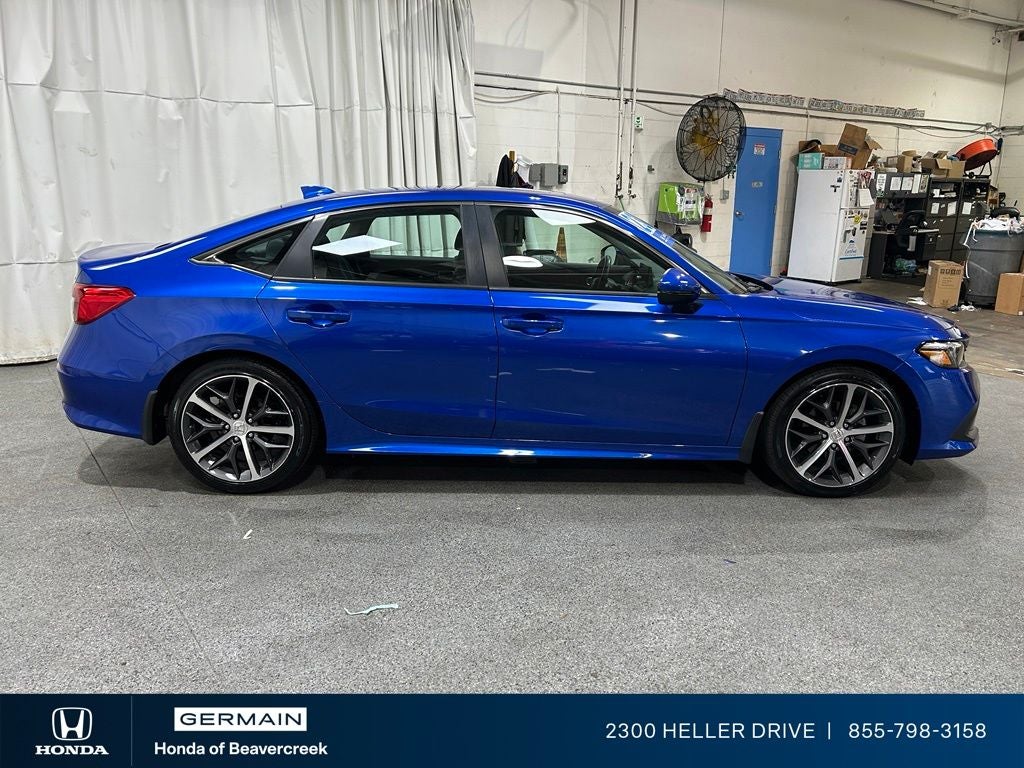 2023 Honda Civic Touring