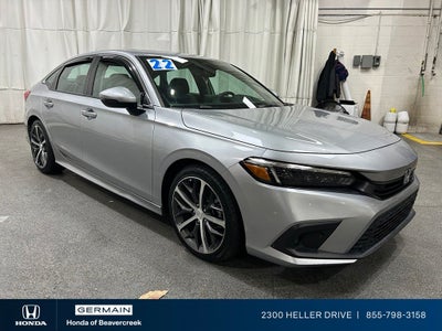 2022 Honda Civic Touring