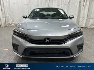 2022 Honda Civic Touring