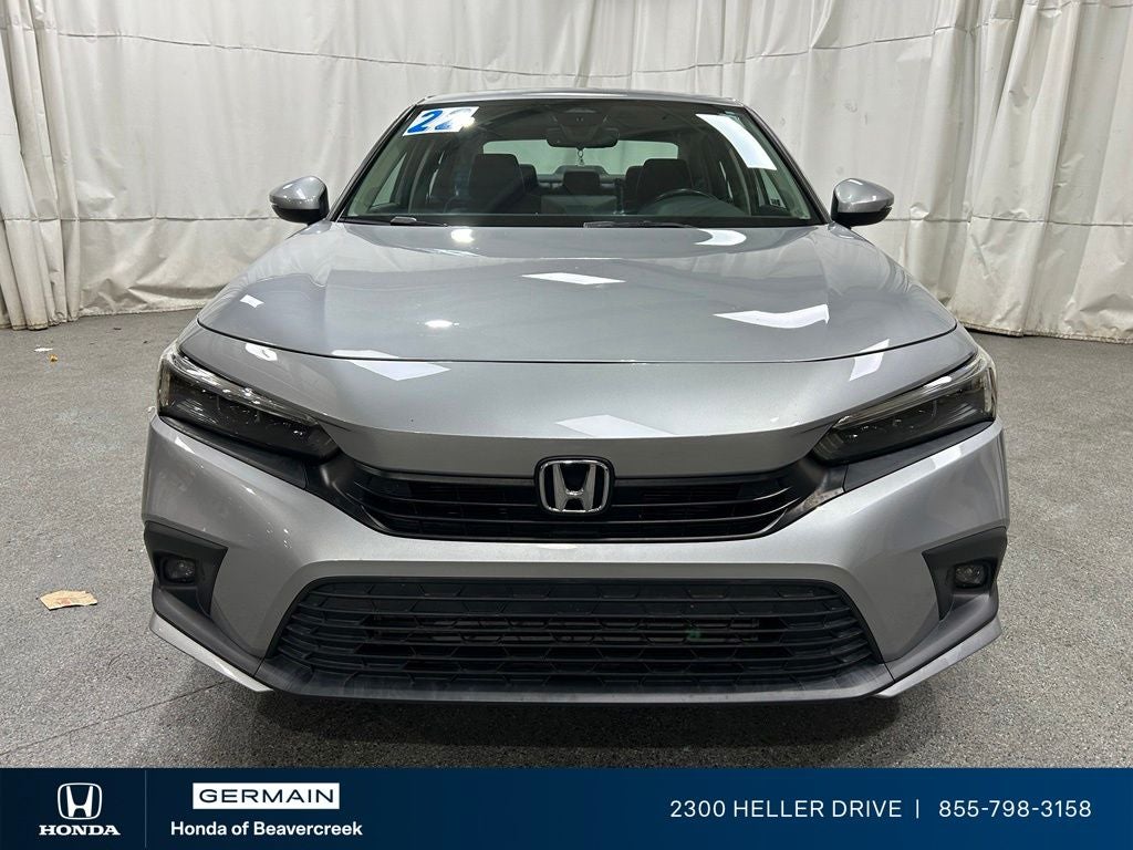 2022 Honda Civic Touring