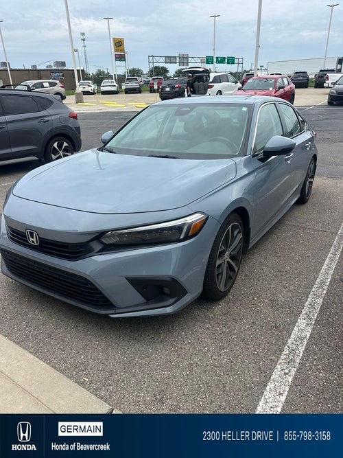 2022 Honda Civic Touring