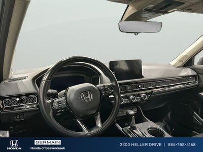 2022 Honda Civic Touring