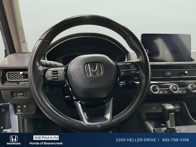 2022 Honda Civic Touring