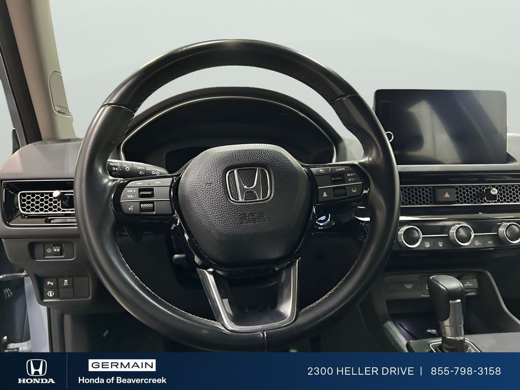 2022 Honda Civic Touring