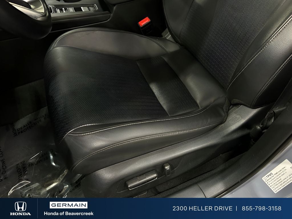2022 Honda Civic Touring