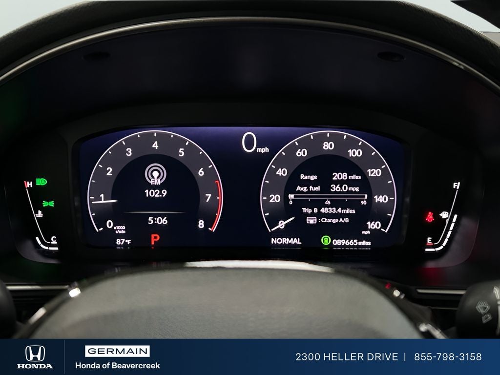2022 Honda Civic Touring