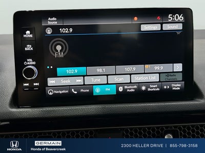 2022 Honda Civic Touring