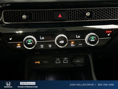 2022 Honda Civic Touring