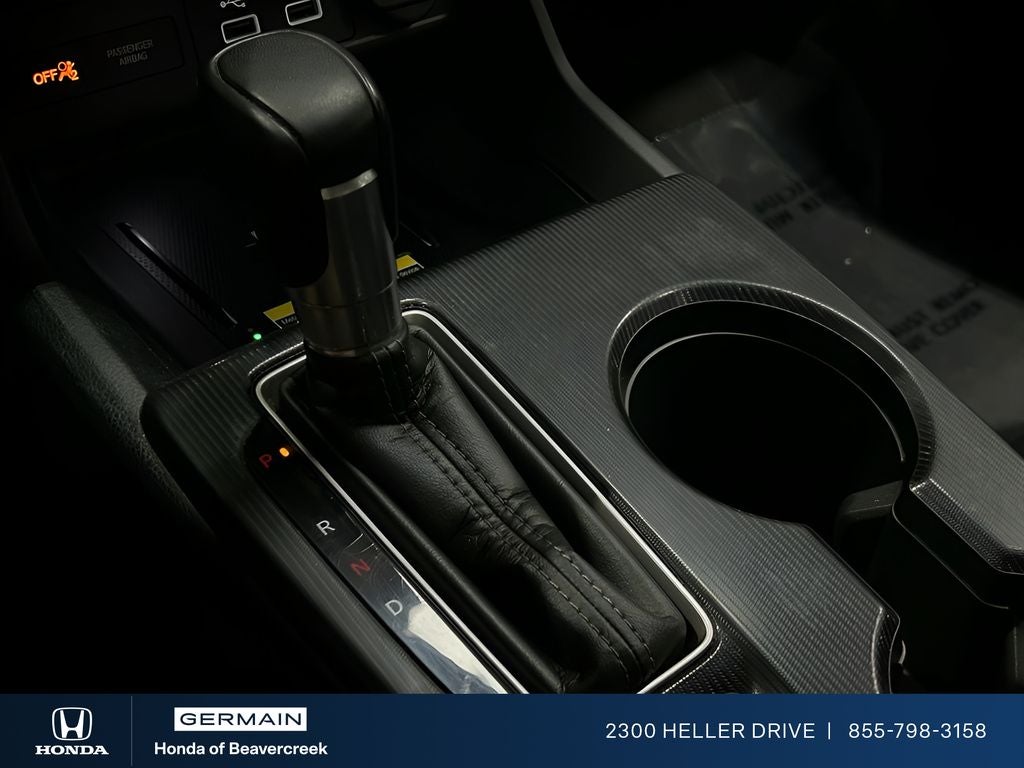 2022 Honda Civic Touring