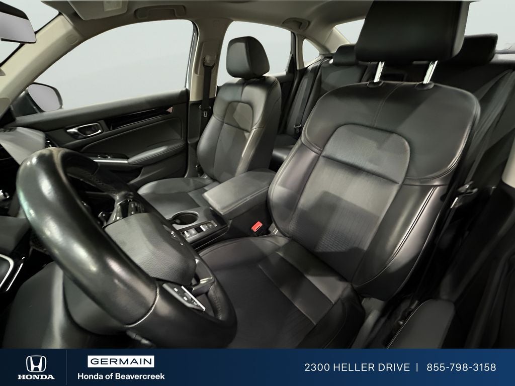 2022 Honda Civic Touring