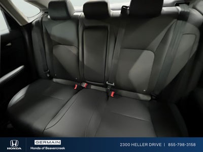2022 Honda Civic Touring