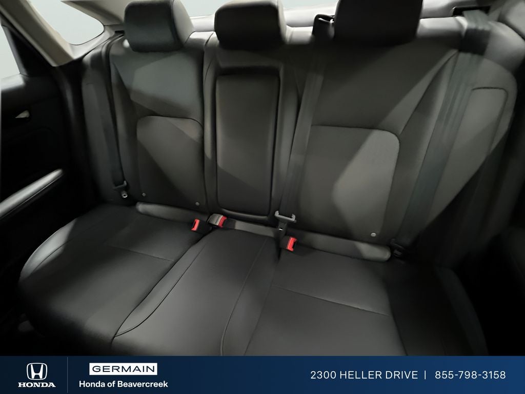 2022 Honda Civic Touring