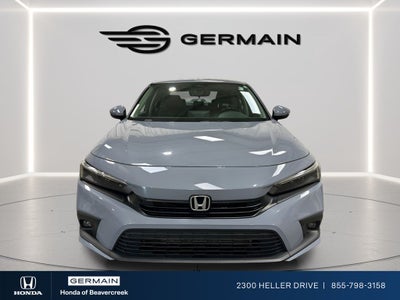 2022 Honda Civic Touring